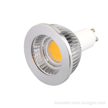 Dimmable GU10 Bulb, Spotlight, UL Pending